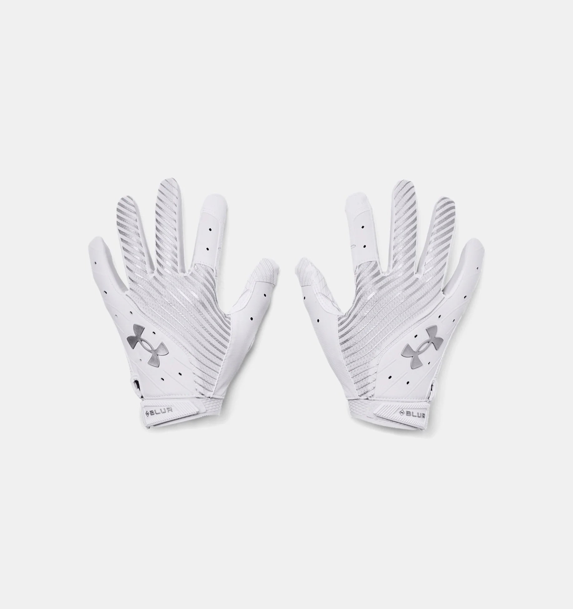 Blur Football Gloves Men's - Image 3