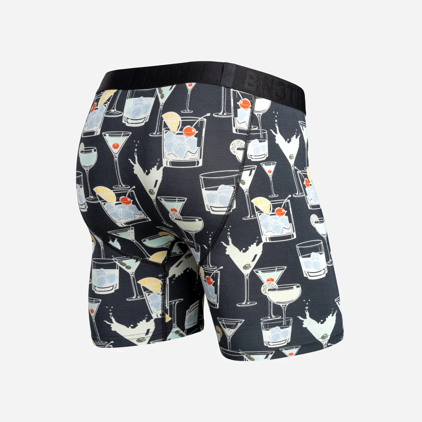 Bn3th Classic Boxer Brief - Cocktails Black - Image 2