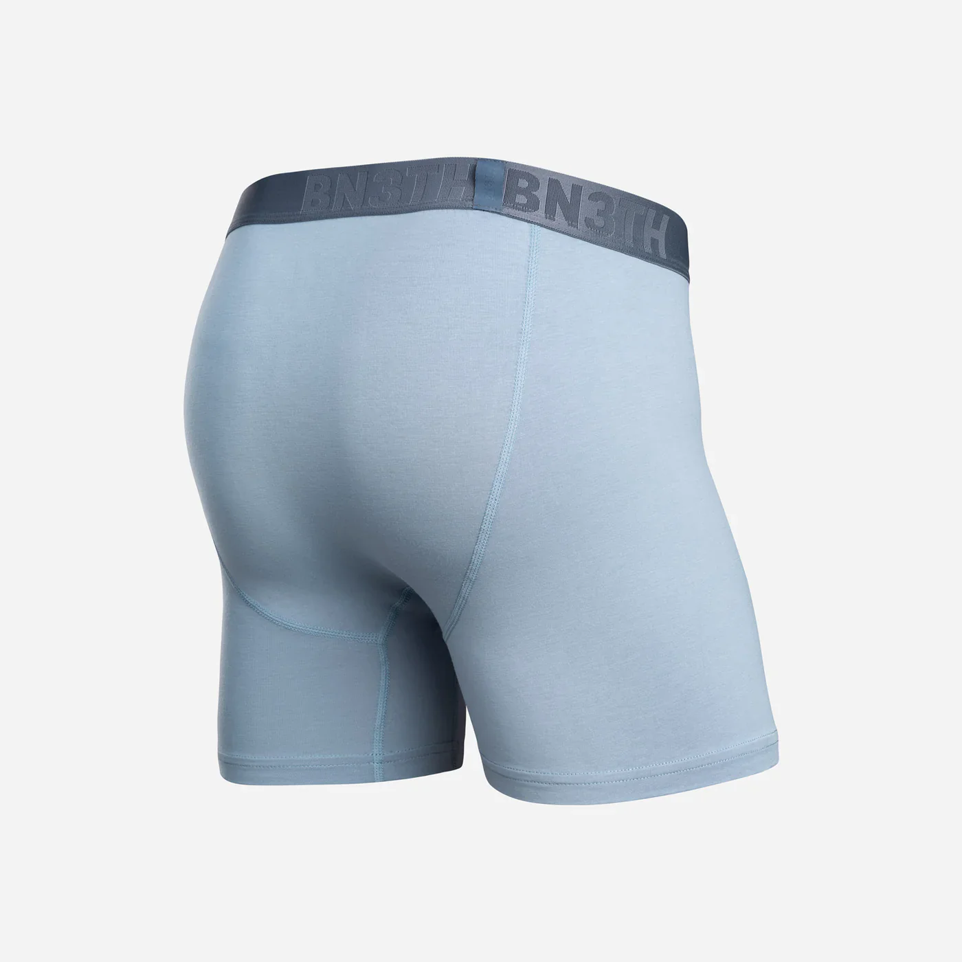 Bn3th Classic Essentials Boxer Brief - Dusty Blue - Image 2