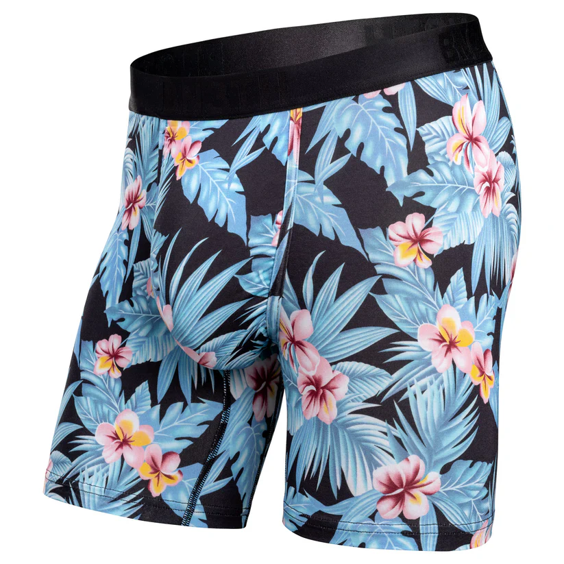 Bn3th Classic Icon Boxer Brief - Vintage Hawaii Fog - Image 2