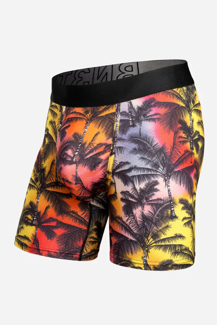 Bn3th Pro Agua X Boxer Brief - Oversized Tropical Haze