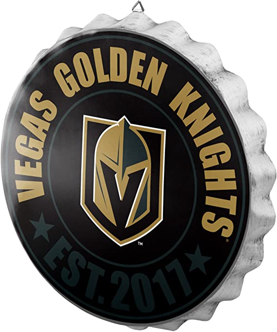 NHL Bottle Cap Wall Logo - Image 8