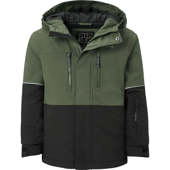 Boy's Cascade Insulated Jacket - Image 12