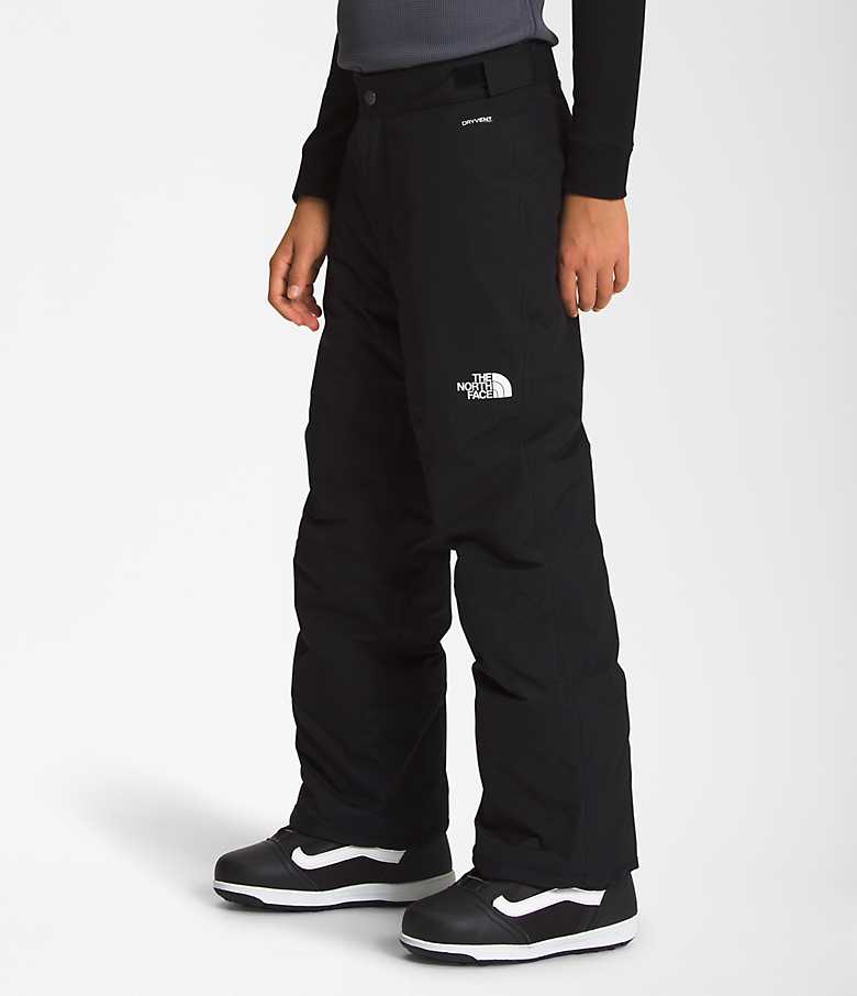 Boys' Freedom Insulated Pants 2022/23 - Image 3