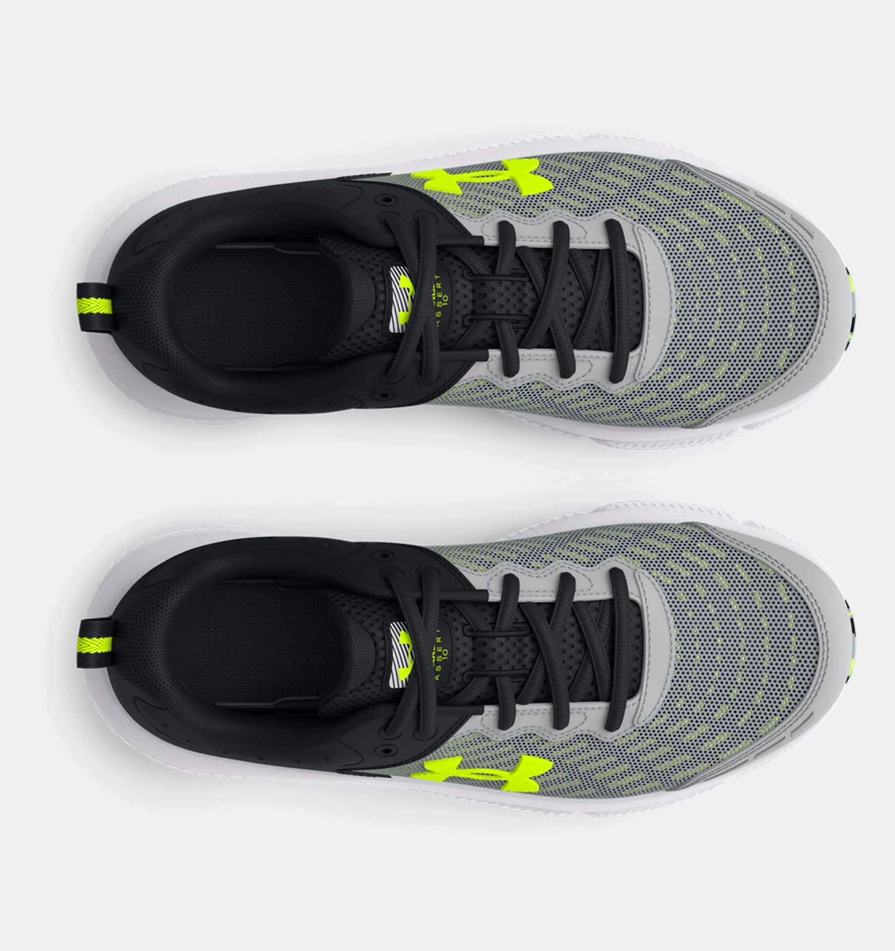 Boys' Grade School Assert 10 Running Shoes - Image 8
