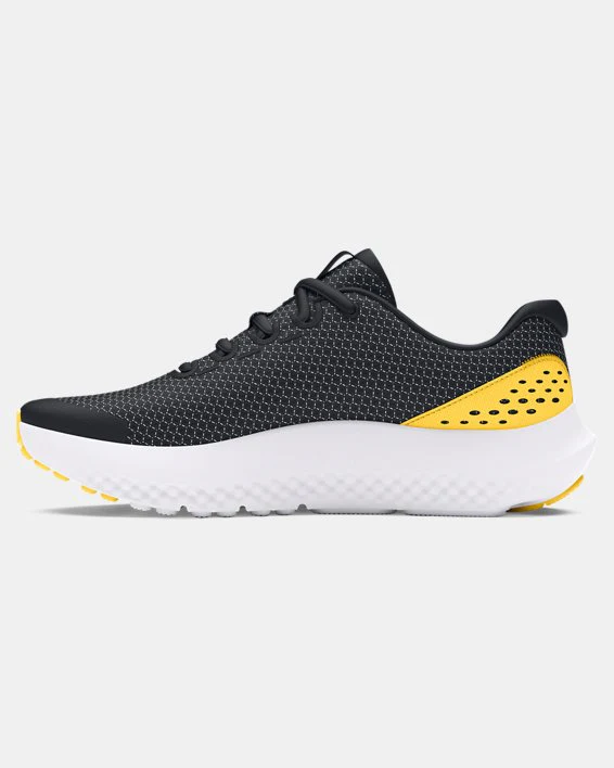 Boys' Grade School UA Surge 4 Running Shoes - Image 7