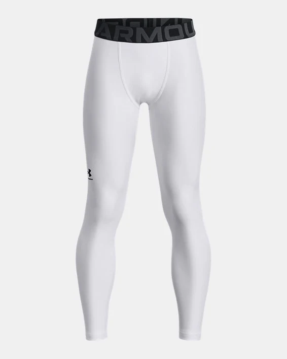Under Armour Boy's Youth Heatgear Armour Legging - Image 3