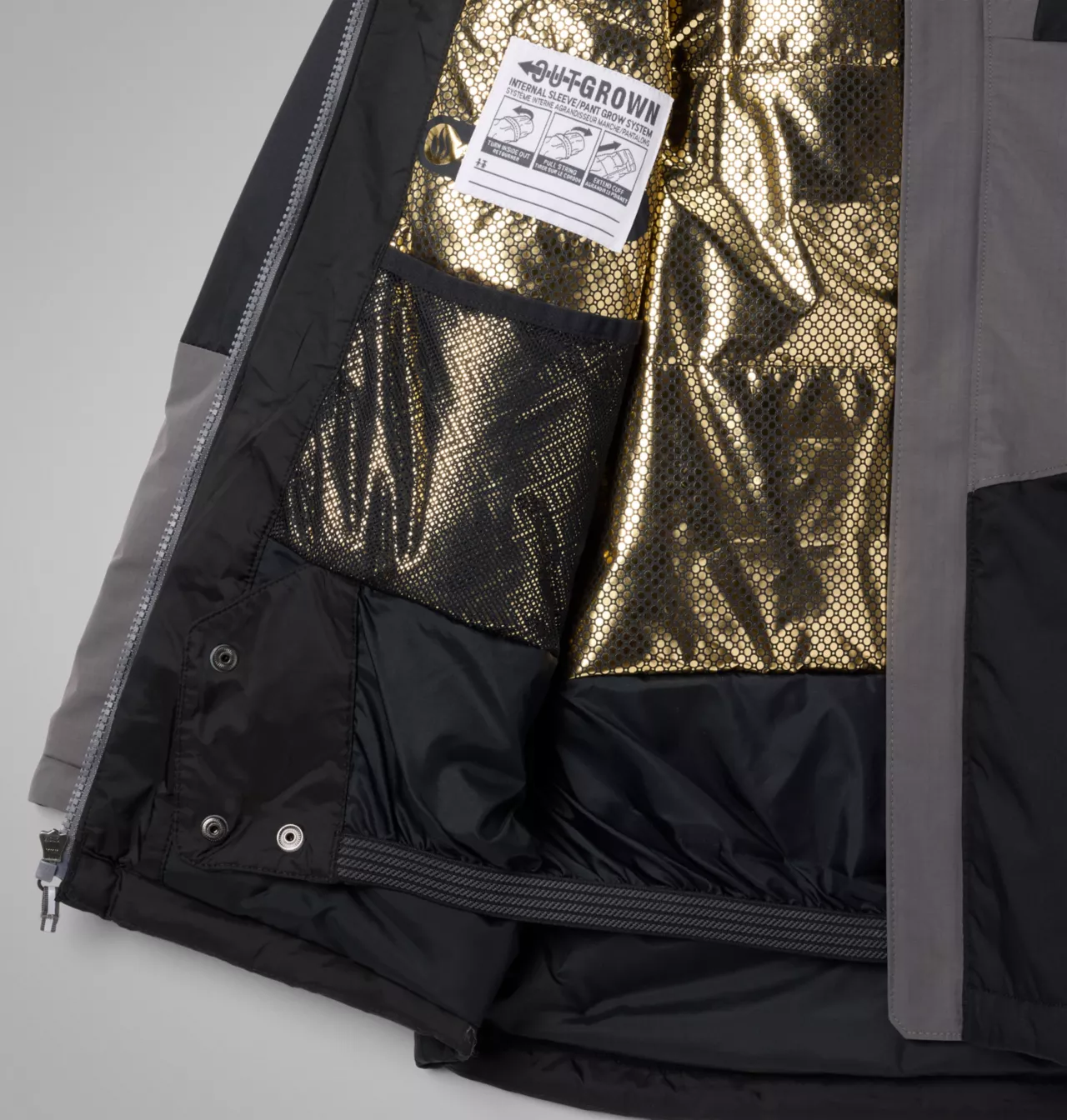 Boys' Mighty Mogul III Jacket - Image 9