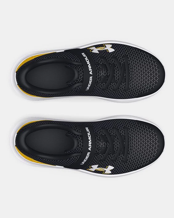 Under Armour Boys' Pre-School UA Surge 4 AC Running Shoes - Image 9