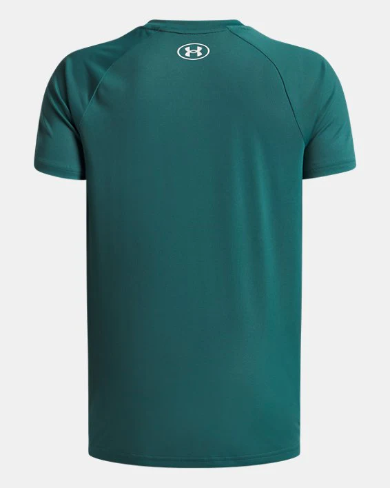 Under Armour Boy's Tech 2.0 Short Sleeve - Image 10