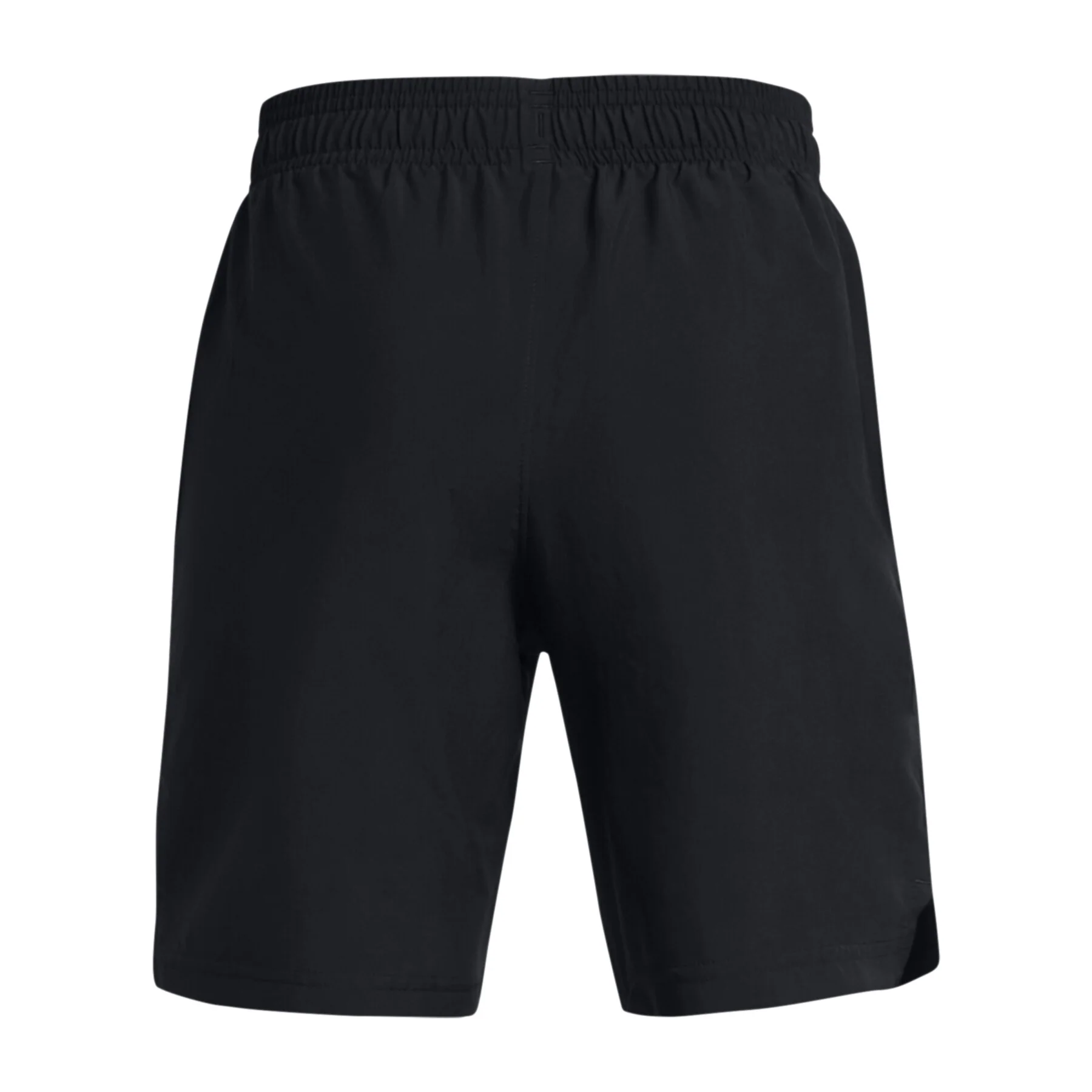 Under Armour Boy's Tech Woven Wordmark Shorts - Image 2