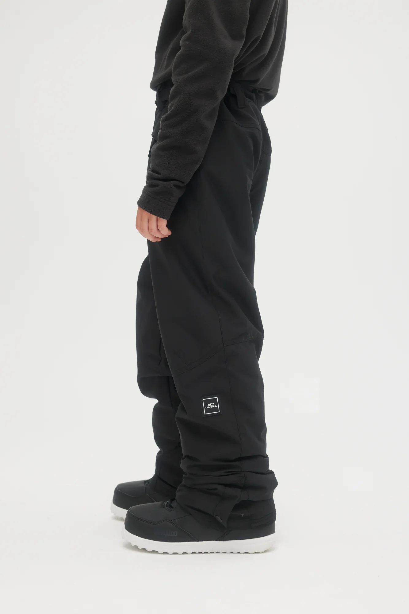 Boy's Youth Anvil Snow Pants - Image 3
