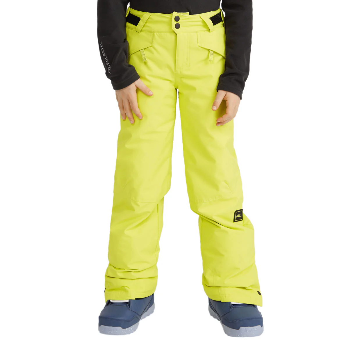 Boy's Youth Anvil Snow Pants - Image 5