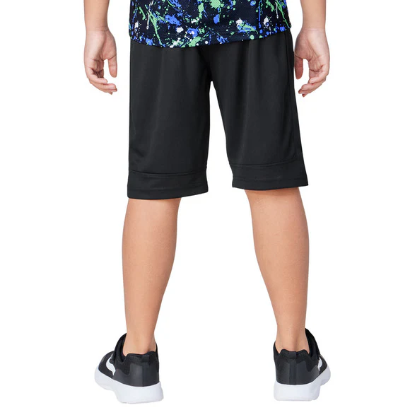 Boy's Youth Core Mesh Shorts - Image 2