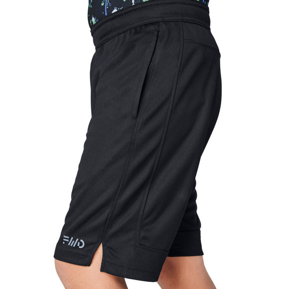 Boy's Youth Core Mesh Shorts - Image 3