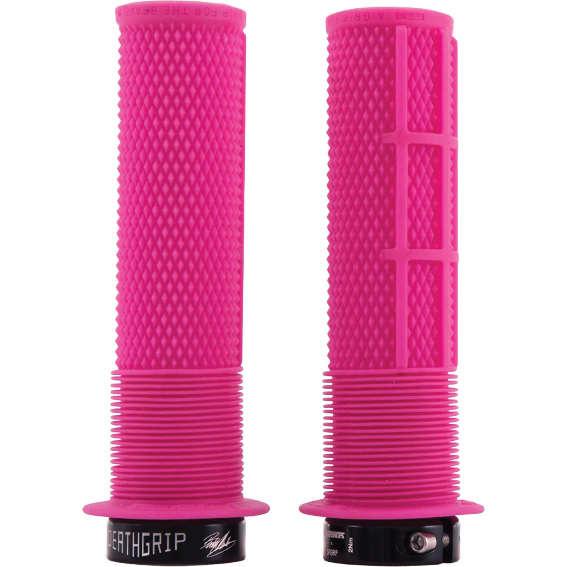 DMR Brendog Flanged DeathGrip Thick - Image 2