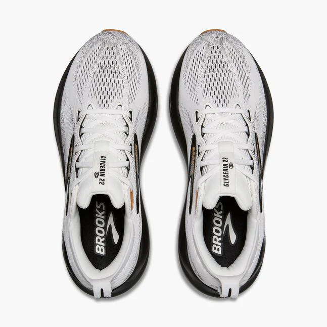 Brooks Men's Glycerin 22 Running Shoes - Image 4