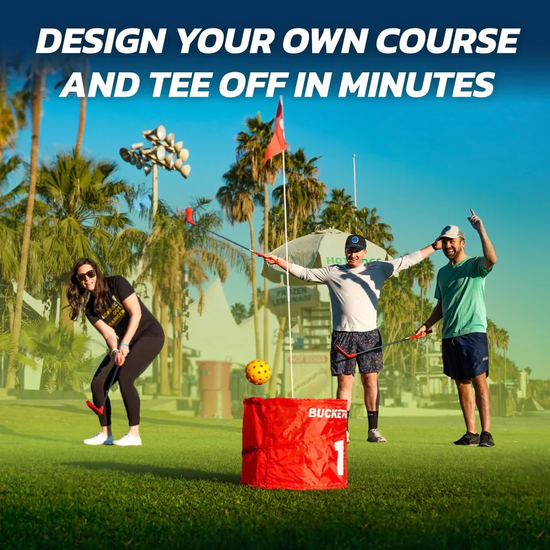BucketGolf 6 Hole Bundle - Image 3