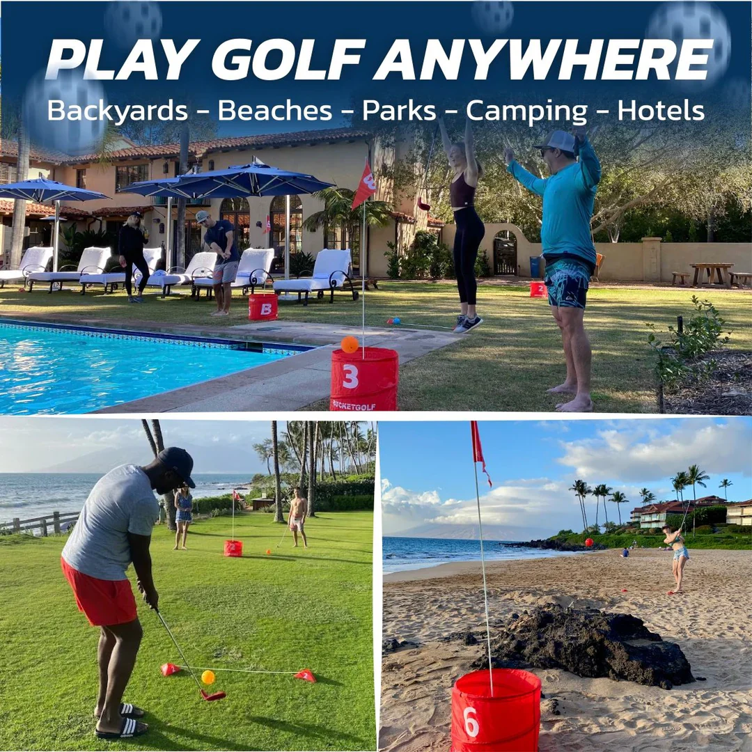 BucketGolf 6 Hole Bundle - Image 4