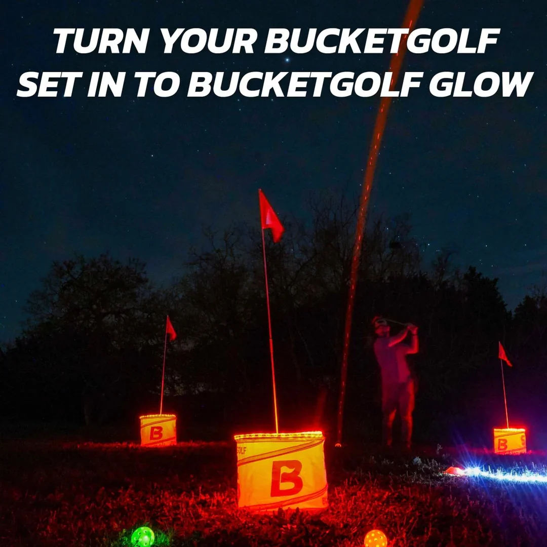 BucketGolf GLOW LED Add On - Image 3