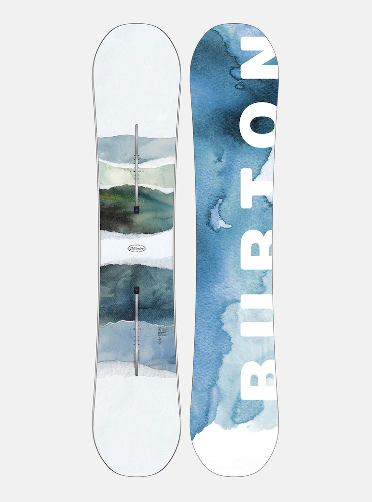 Burton Cultivator Flat Top Snowboard - Image 7