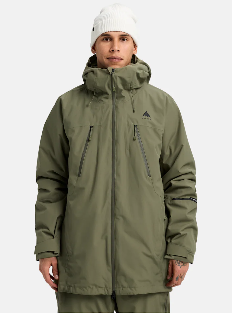 Burton Men's Burton Reserve 2L 3-In-1 Jacket