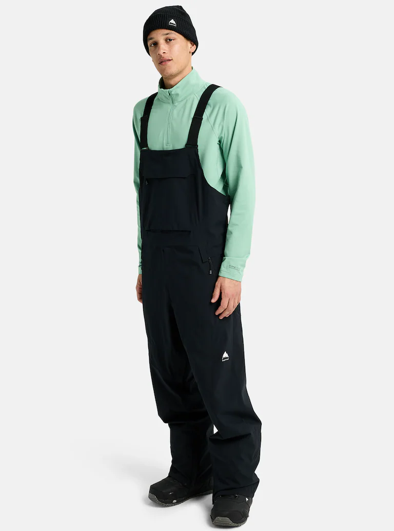 Burton Men's Burton Reserve 2L Bib Pants - Image 16