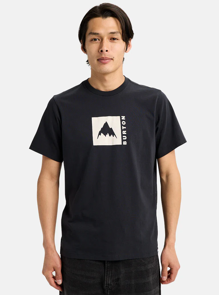 Burton Unisex Classic Mountain Short Sleeve T-Shirt - Image 2