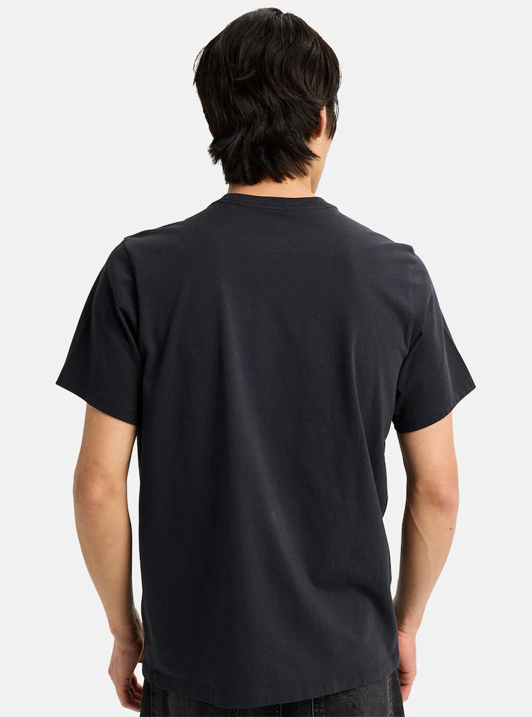 Burton Unisex Classic Mountain Short Sleeve T-Shirt - Image 4
