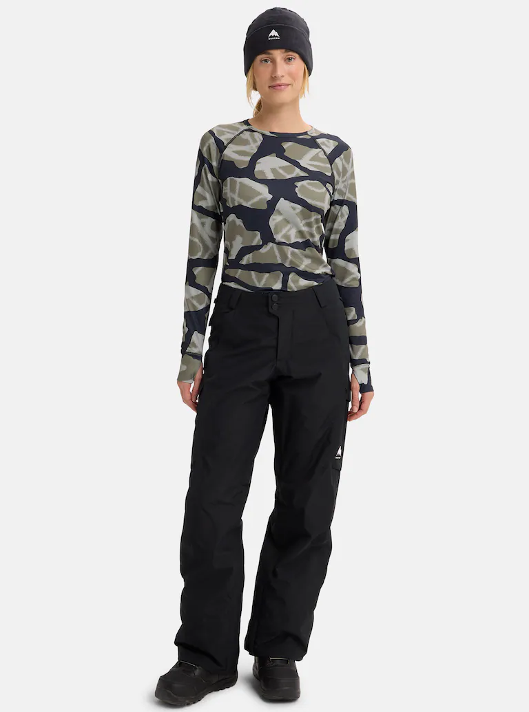 Burton Women's Burton Reserve 2L Insulated Pants - Image 7
