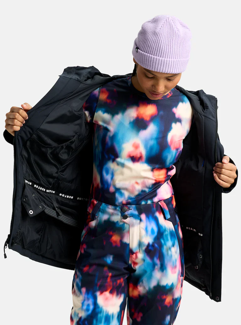 Burton Women's Burton Reserve 2L Insulated Stretch Jacket - Image 15