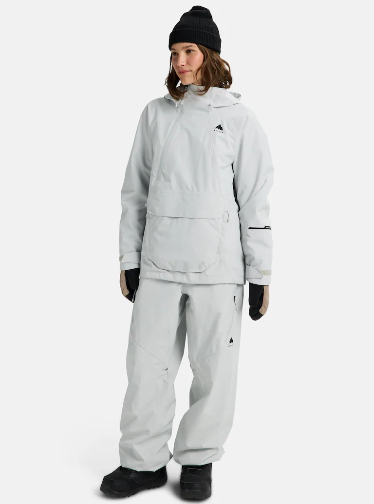 Burton Women's Burton Reserve 2L Relaxed Anorak Jacket - Image 8