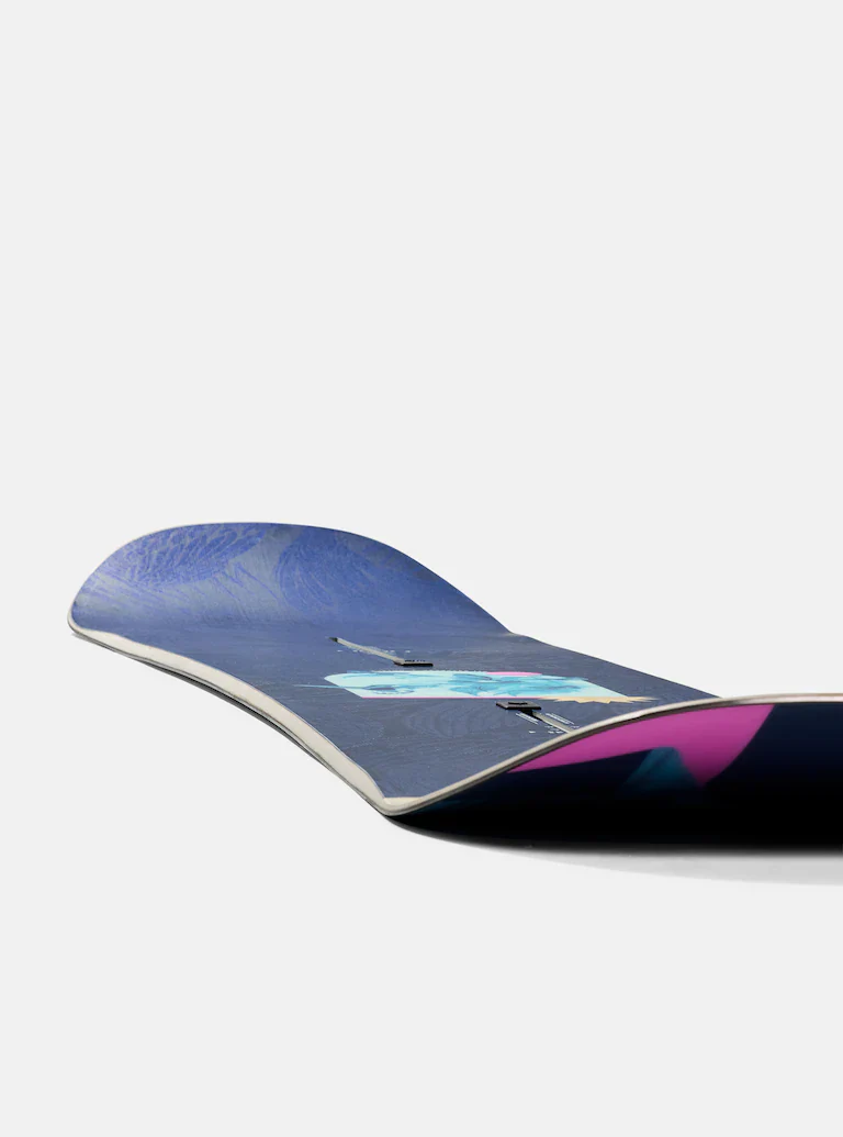 Burton Women's Burton Yeasayer Camber Snowboard - Image 6