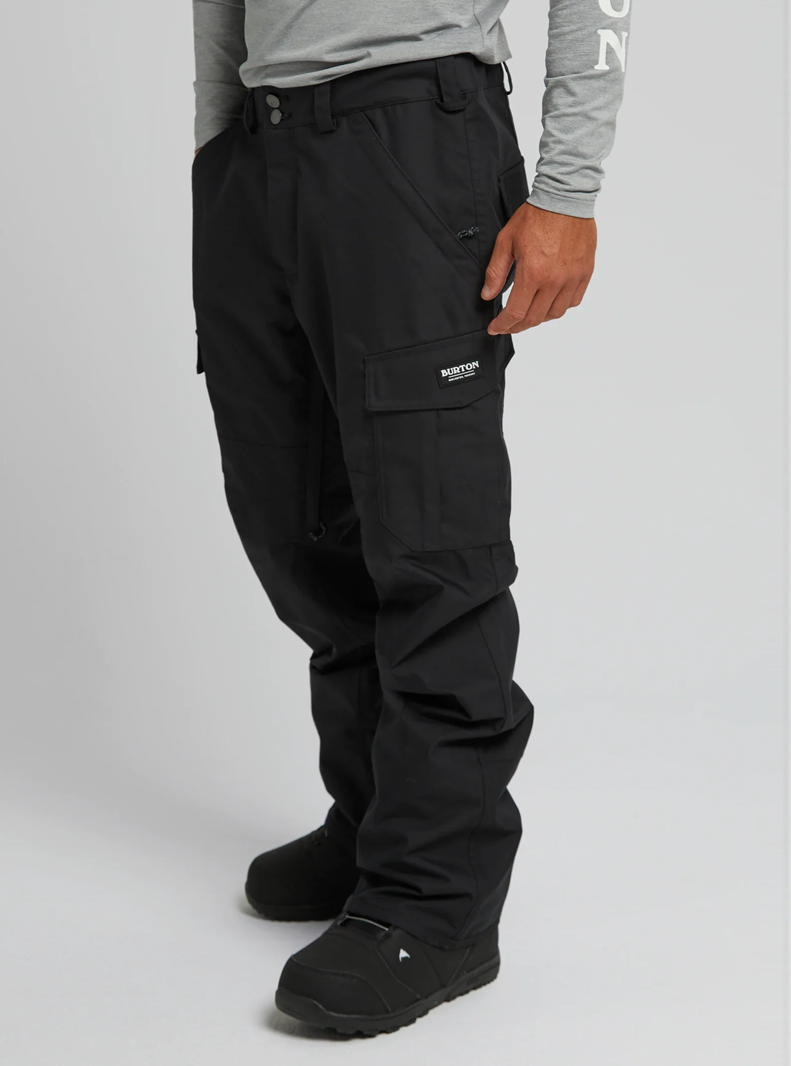 Men's Cargo Insulated Pant - Image 2