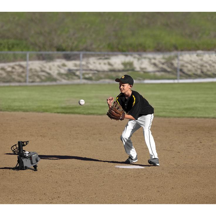 Catapult Soft Toss Machine - Image 3