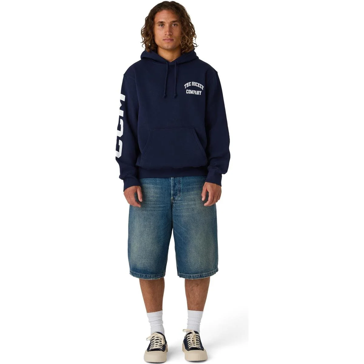 CCM Adult Athleisure Fleece Hoodie - Image 7