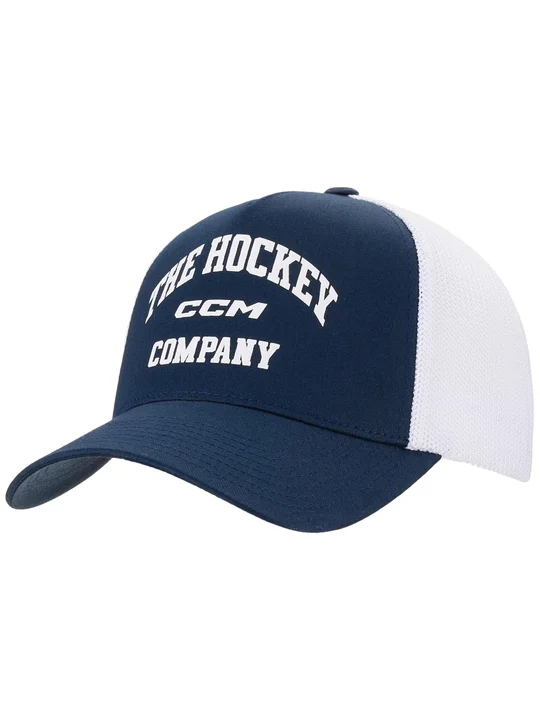 CCM Adult Athleisure Meshback Trucker Cap - Image 6