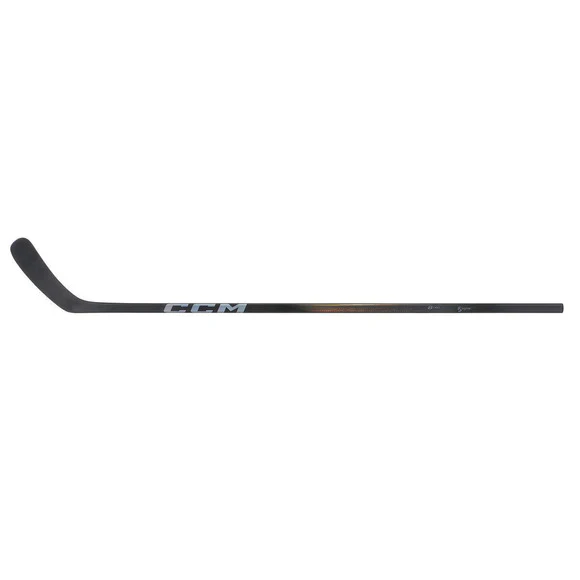 CCM Intermediate Jetspeed FT8 Pro Hockey Stick - Charcoal - 2025 - Image 4