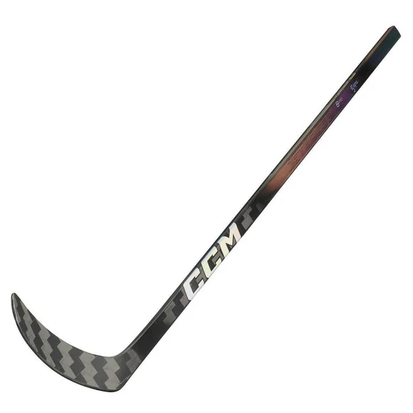 CCM Intermediate Jetspeed FT8 Pro Hockey Stick - Charcoal - 2025 - Image 5