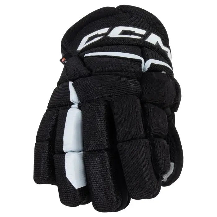 CCM JetSpeed FT8 Junior Hockey Gloves - Image 4