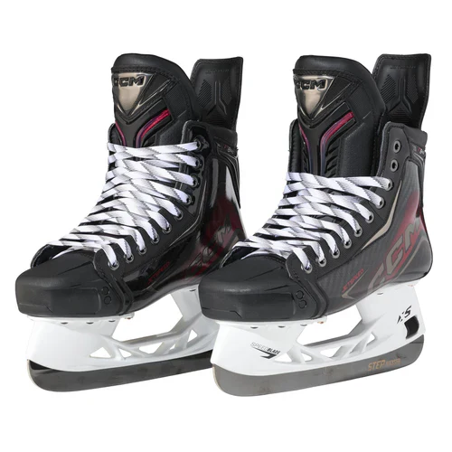 CCM JetSpeed FT8 Pro Senior Hockey Skates - Image 3