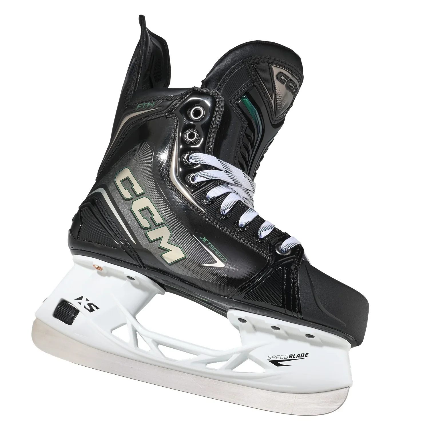 CCM JetSpeed FTW Senior Hockey Skates - Image 3
