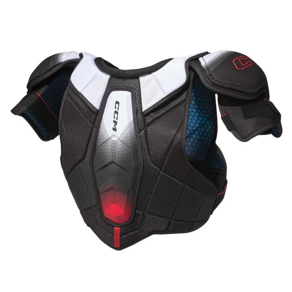 CCM Junior Jetspeed FT880 Hockey Shoulder Pads - 2025 - Image 2