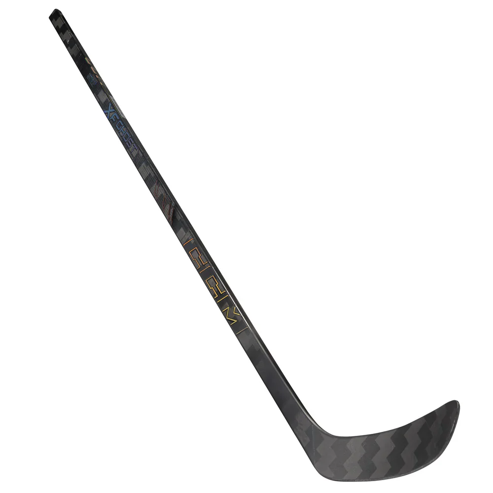 CCM Tacks XF Ghost Intermediate Hockey Stick - Image 4