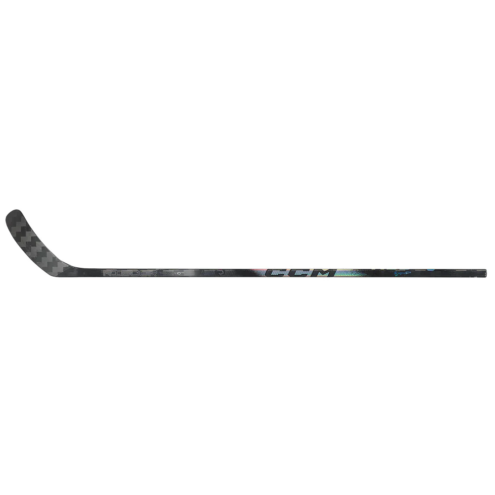 CCM Trigger 10 Pro Chrome Junior Hockey Stick - Image 5