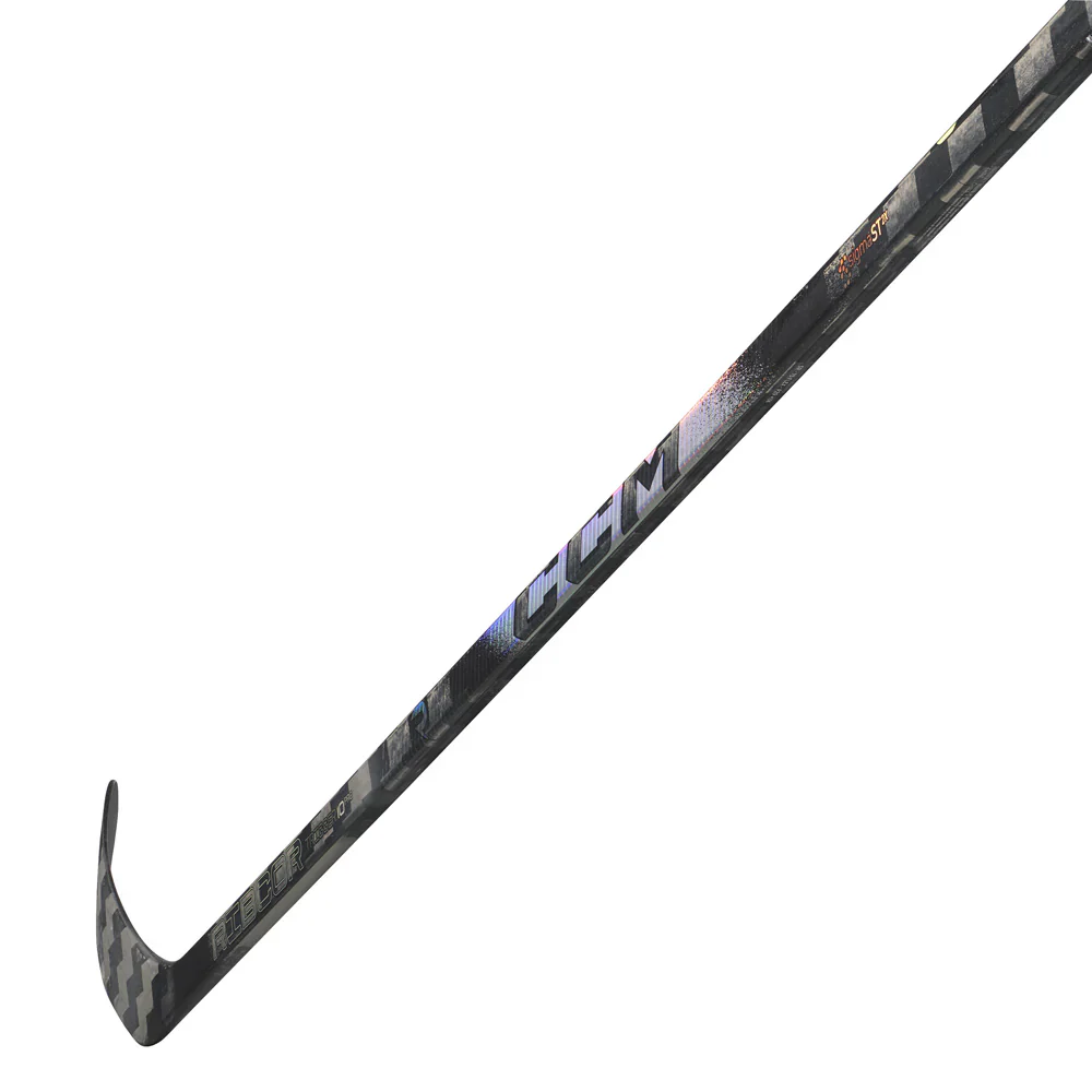 CCM Trigger 10 Pro Chrome Senior Hockey Stick - Image 2