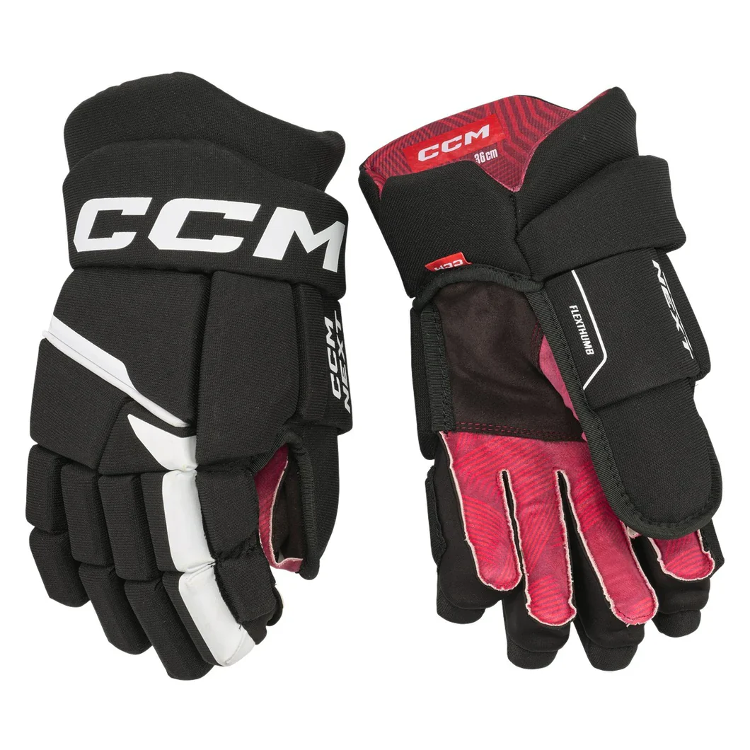 CCM Youth Next Hockey Gloves