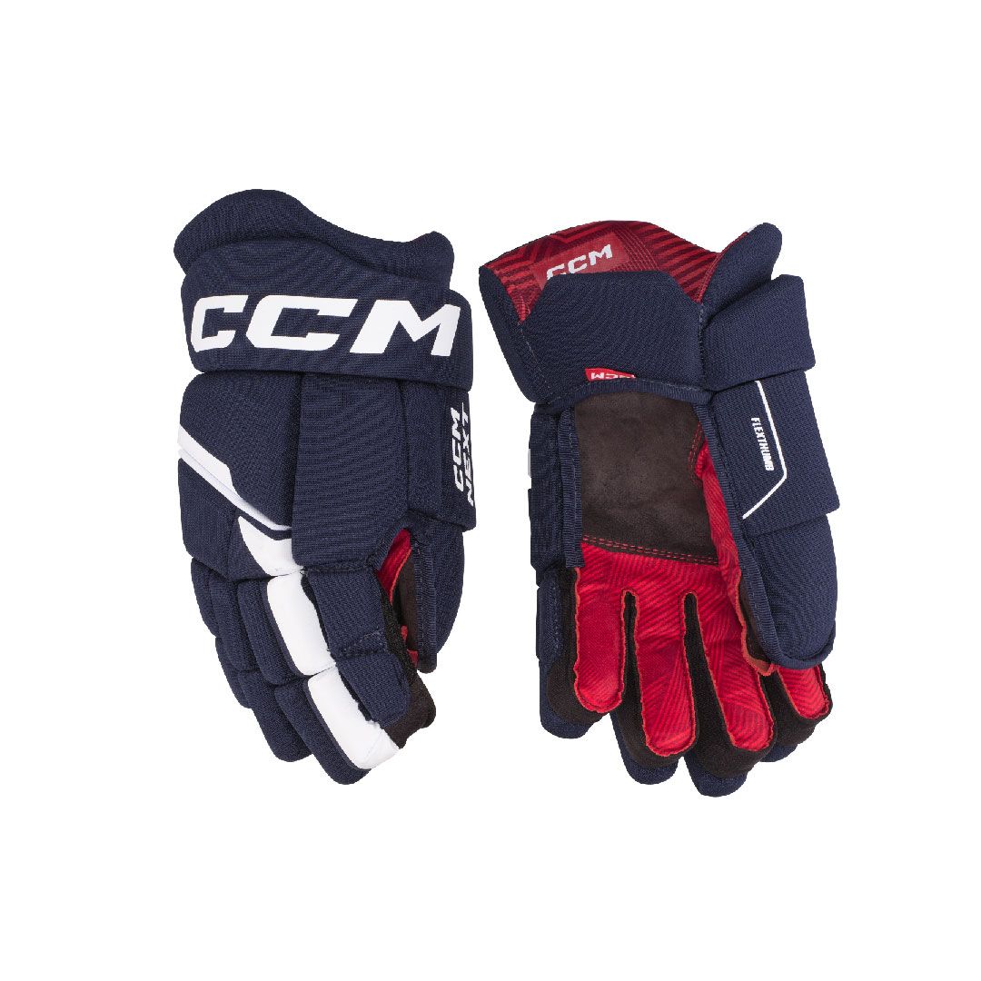 CCM Youth Next Hockey Gloves - Image 2