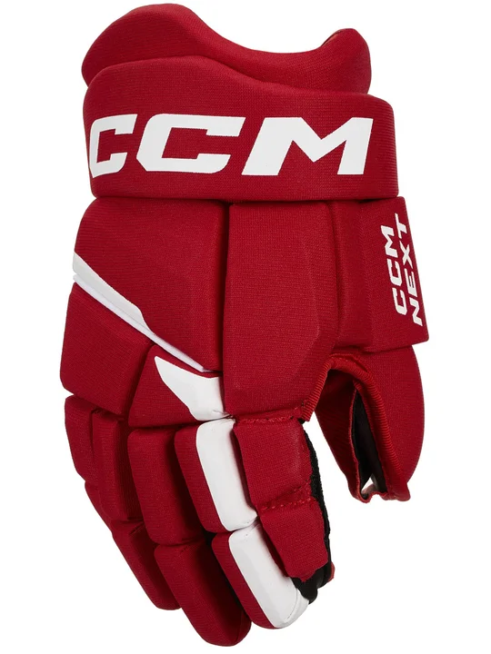 CCM Youth Next Hockey Gloves - Image 3