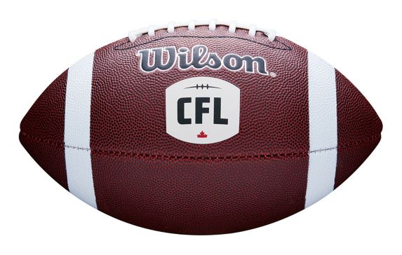 CFL MVP Football
